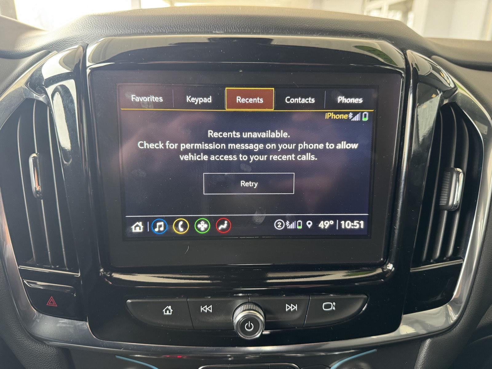 2023 Chevrolet Traverse AWD LT Cloth