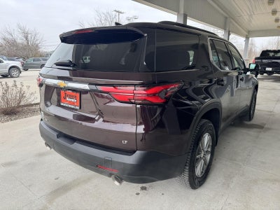 2023 Chevrolet Traverse AWD LT Cloth