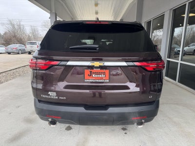 2023 Chevrolet Traverse AWD LT Cloth