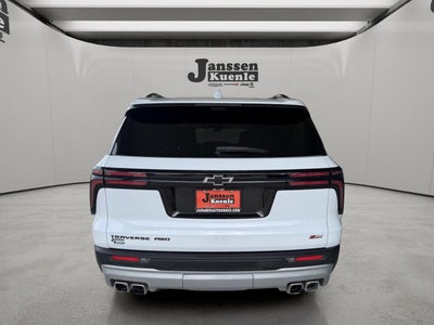 2026 Chevrolet Traverse AWD Z71