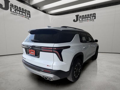 2026 Chevrolet Traverse AWD Z71