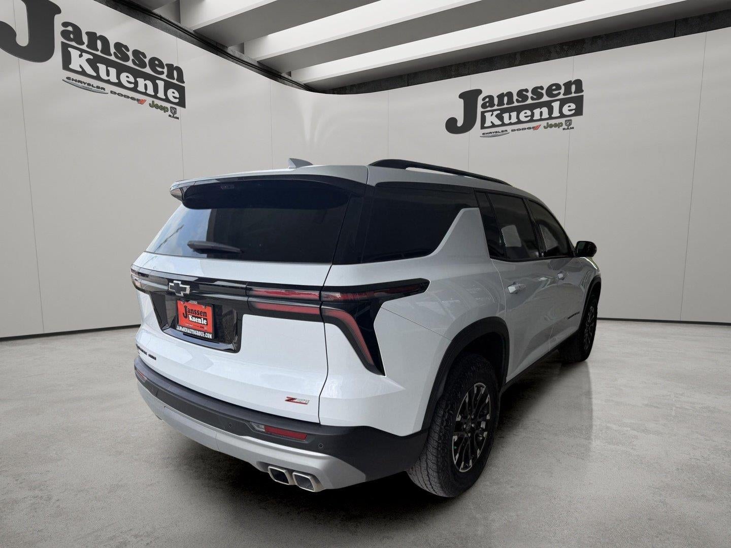 2026 Chevrolet Traverse AWD Z71