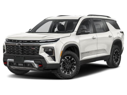 2026 Chevrolet Traverse AWD Z71