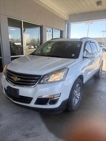 2016 Chevrolet Traverse 2LT