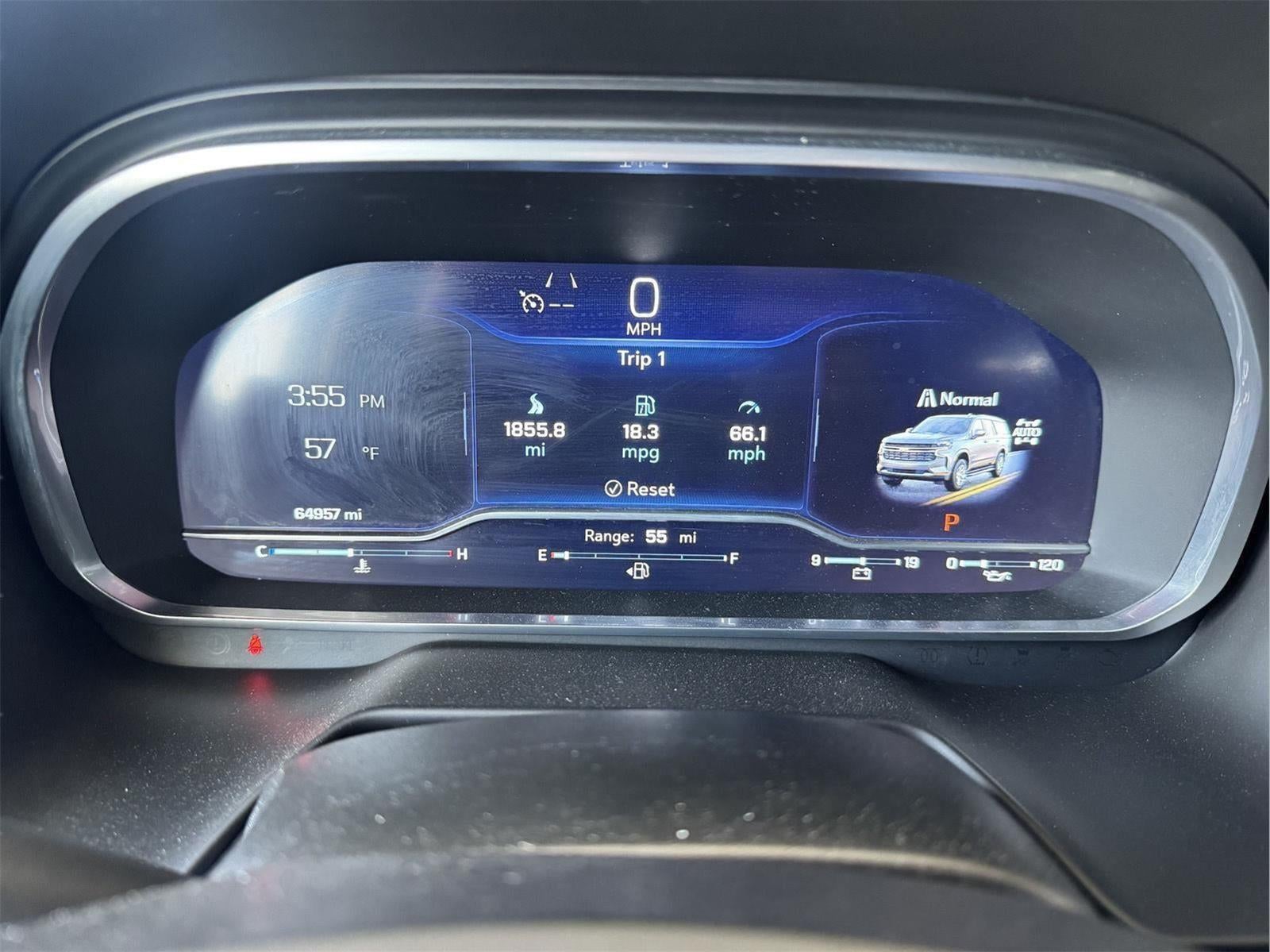 2023 Chevrolet Tahoe 4WD LT