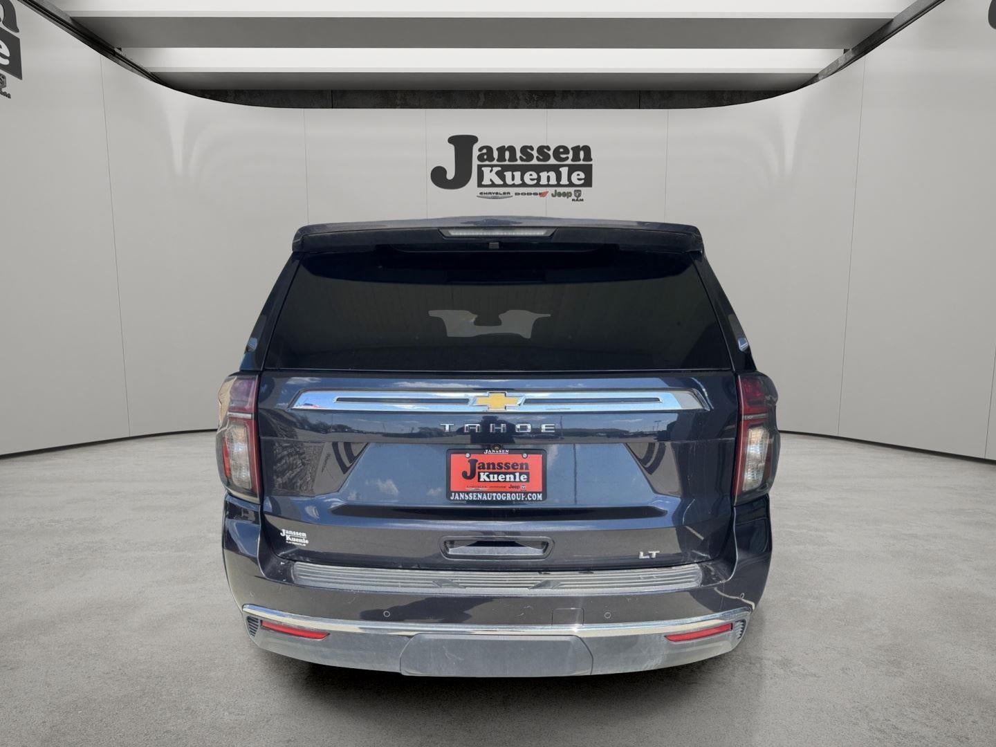 2023 Chevrolet Tahoe 4WD LT