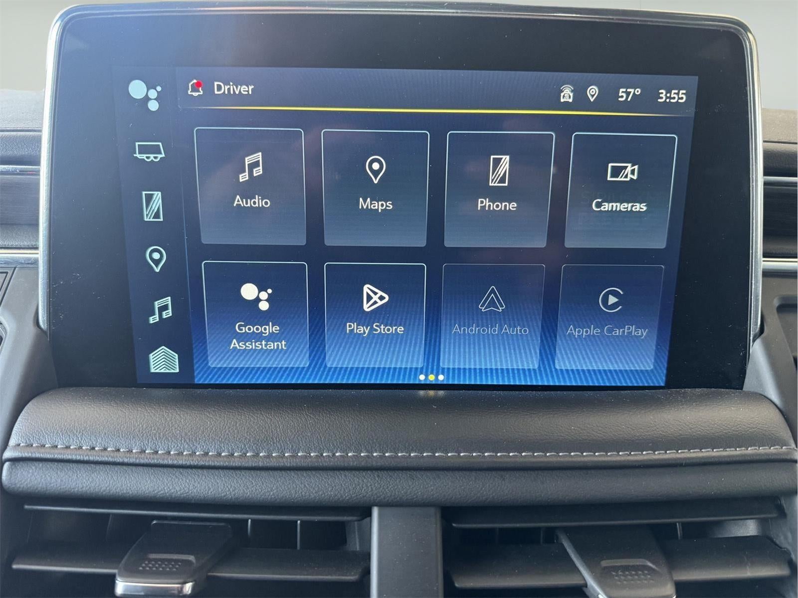 2023 Chevrolet Tahoe 4WD LT