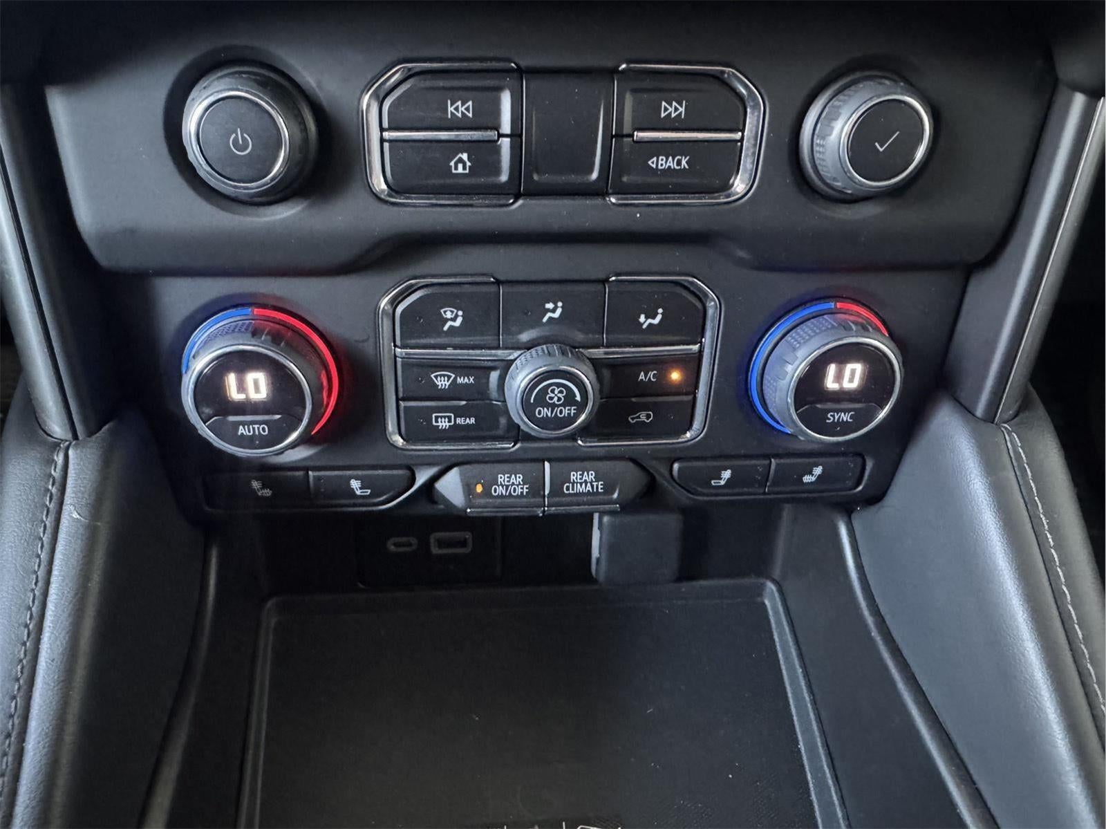 2023 Chevrolet Tahoe 4WD LT