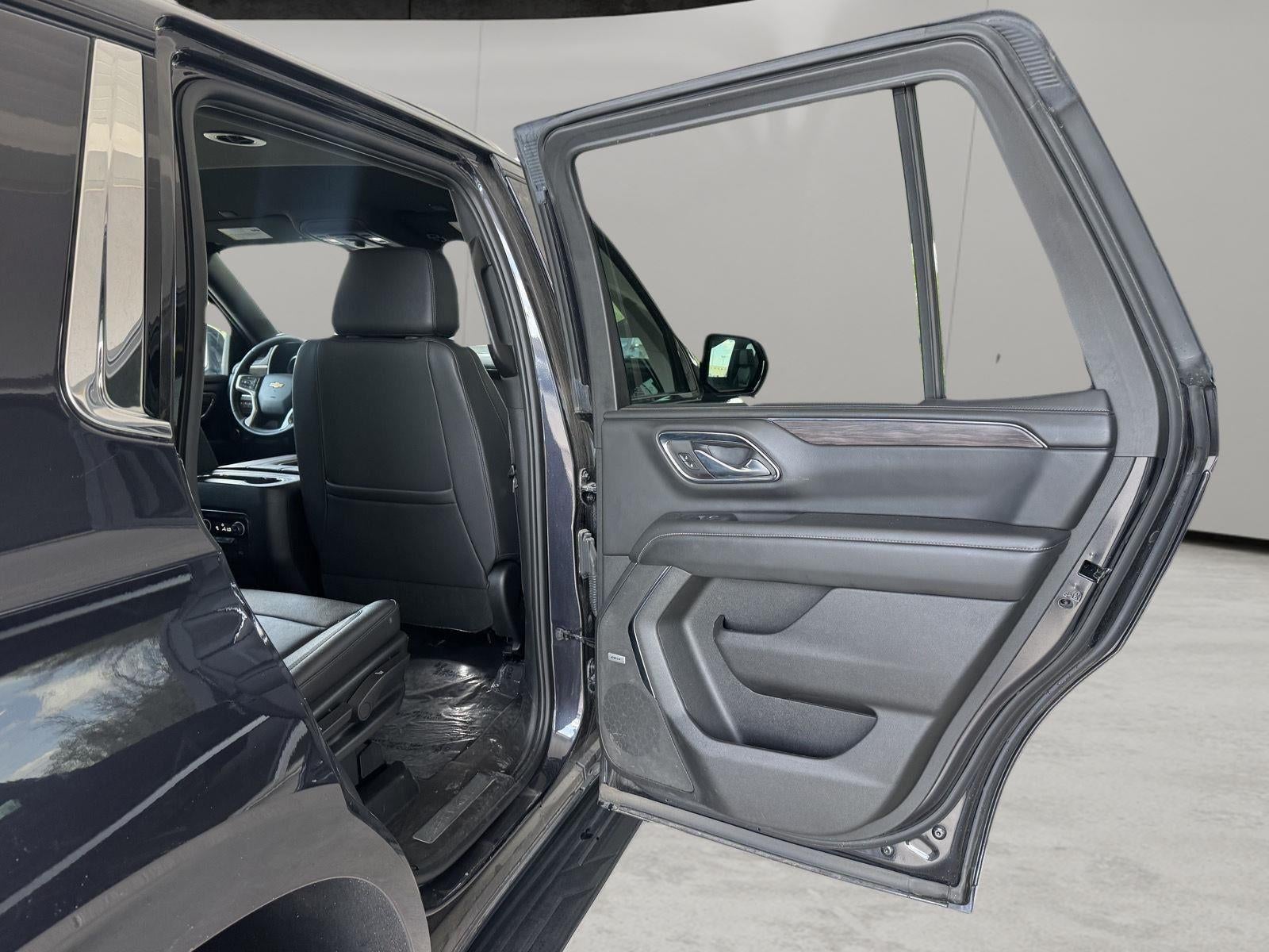 2023 Chevrolet Tahoe 4WD LT