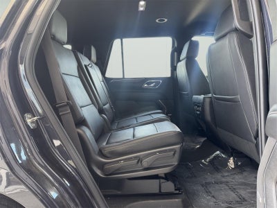 2023 Chevrolet Tahoe 4WD LT