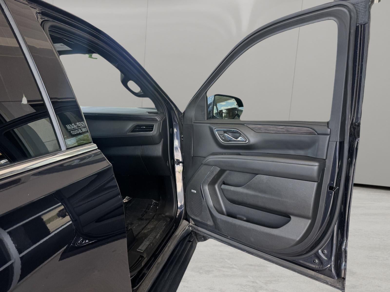 2023 Chevrolet Tahoe 4WD LT