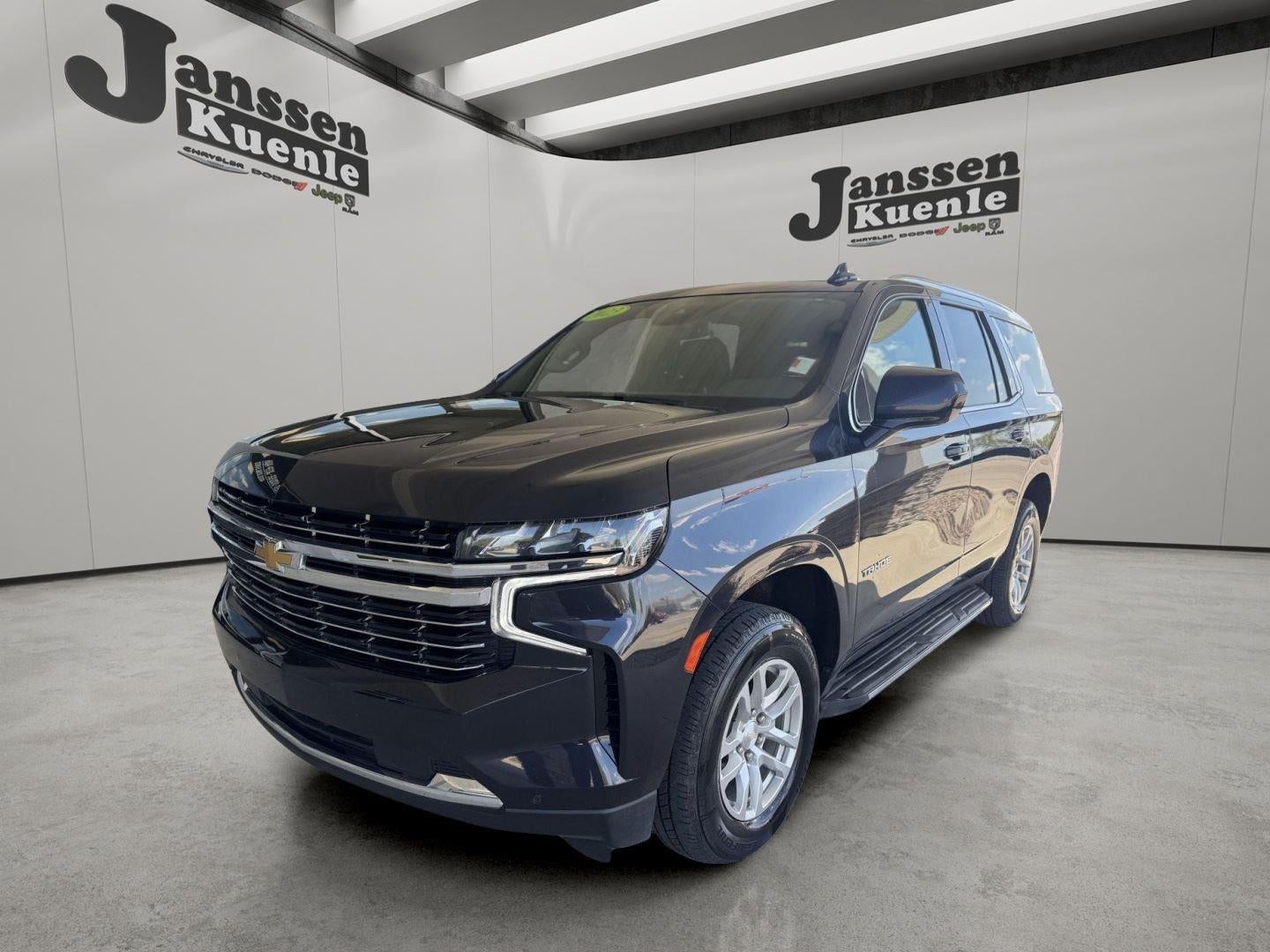 2023 Chevrolet Tahoe 4WD LT