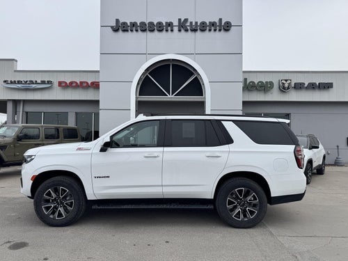 2024 Chevrolet Tahoe 4WD Z71