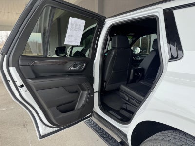 2024 Chevrolet Tahoe 4WD Z71