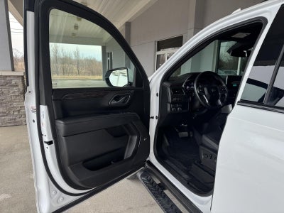 2024 Chevrolet Tahoe 4WD Z71