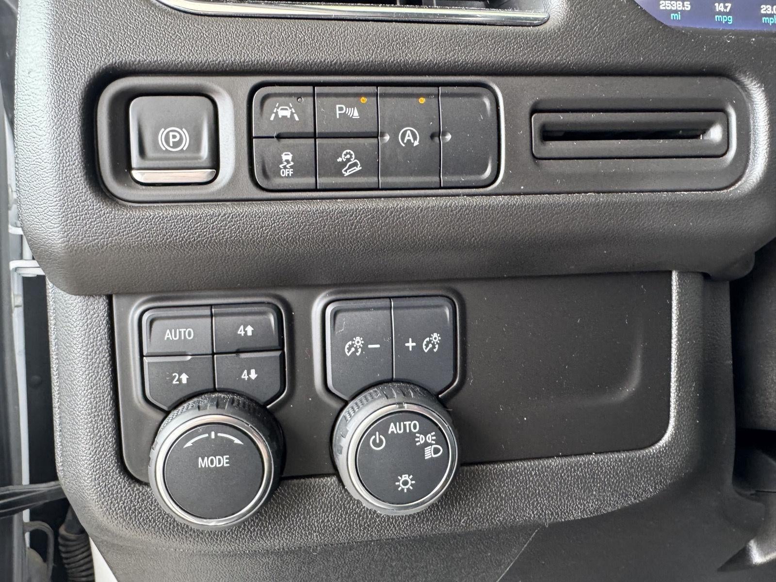 2024 Chevrolet Tahoe 4WD Z71