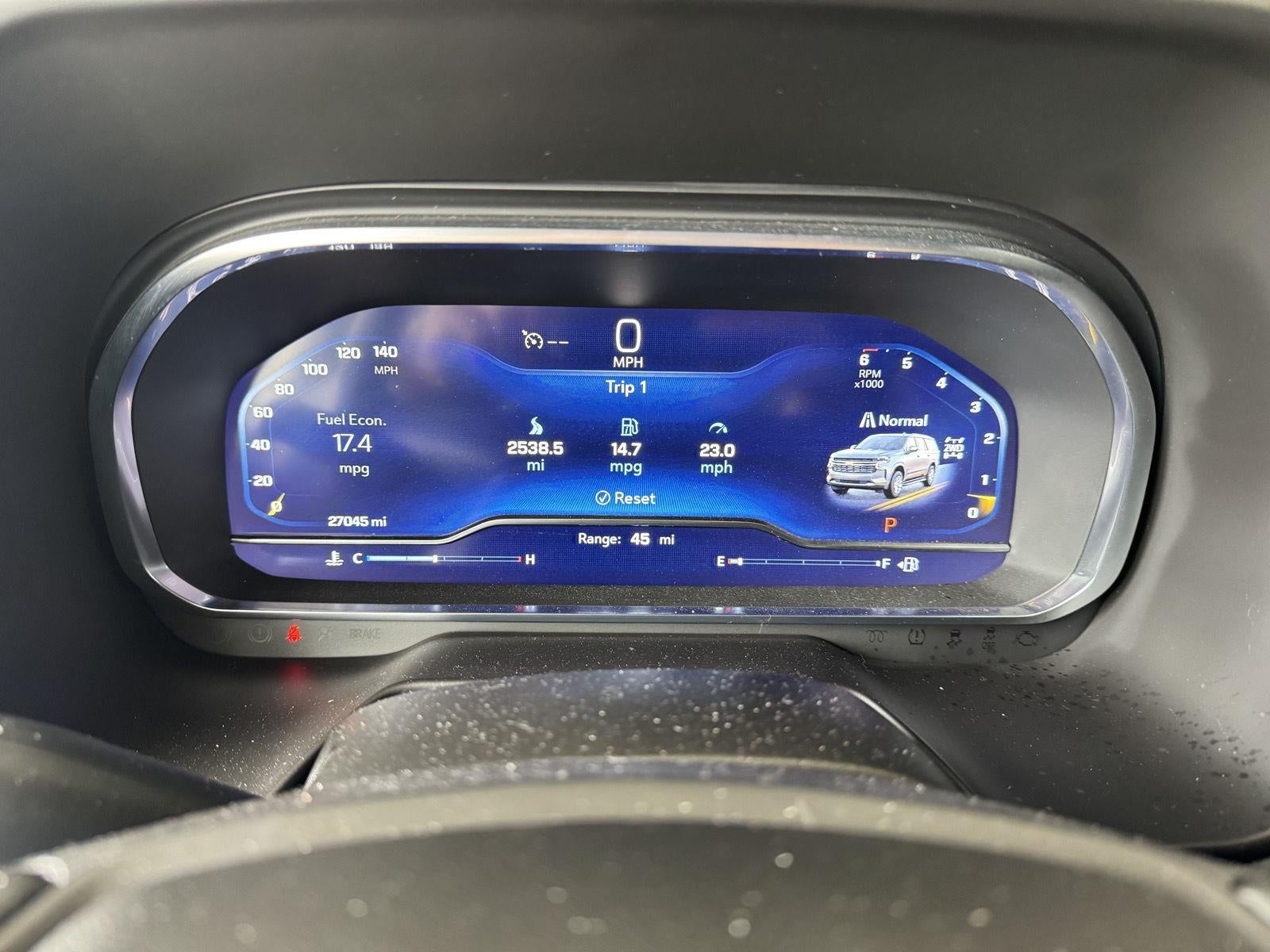 2024 Chevrolet Tahoe 4WD Z71