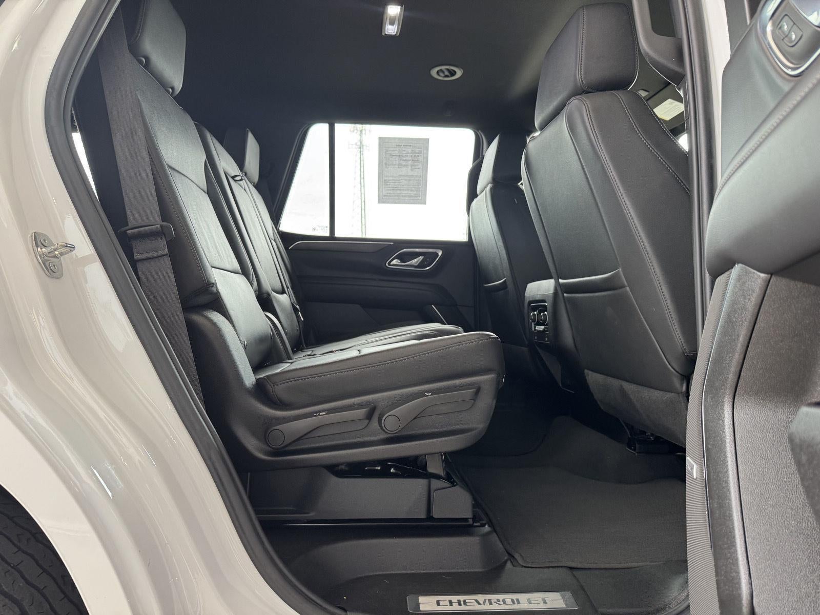 2024 Chevrolet Tahoe 4WD Z71