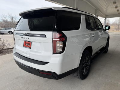 2024 Chevrolet Tahoe 4WD Z71