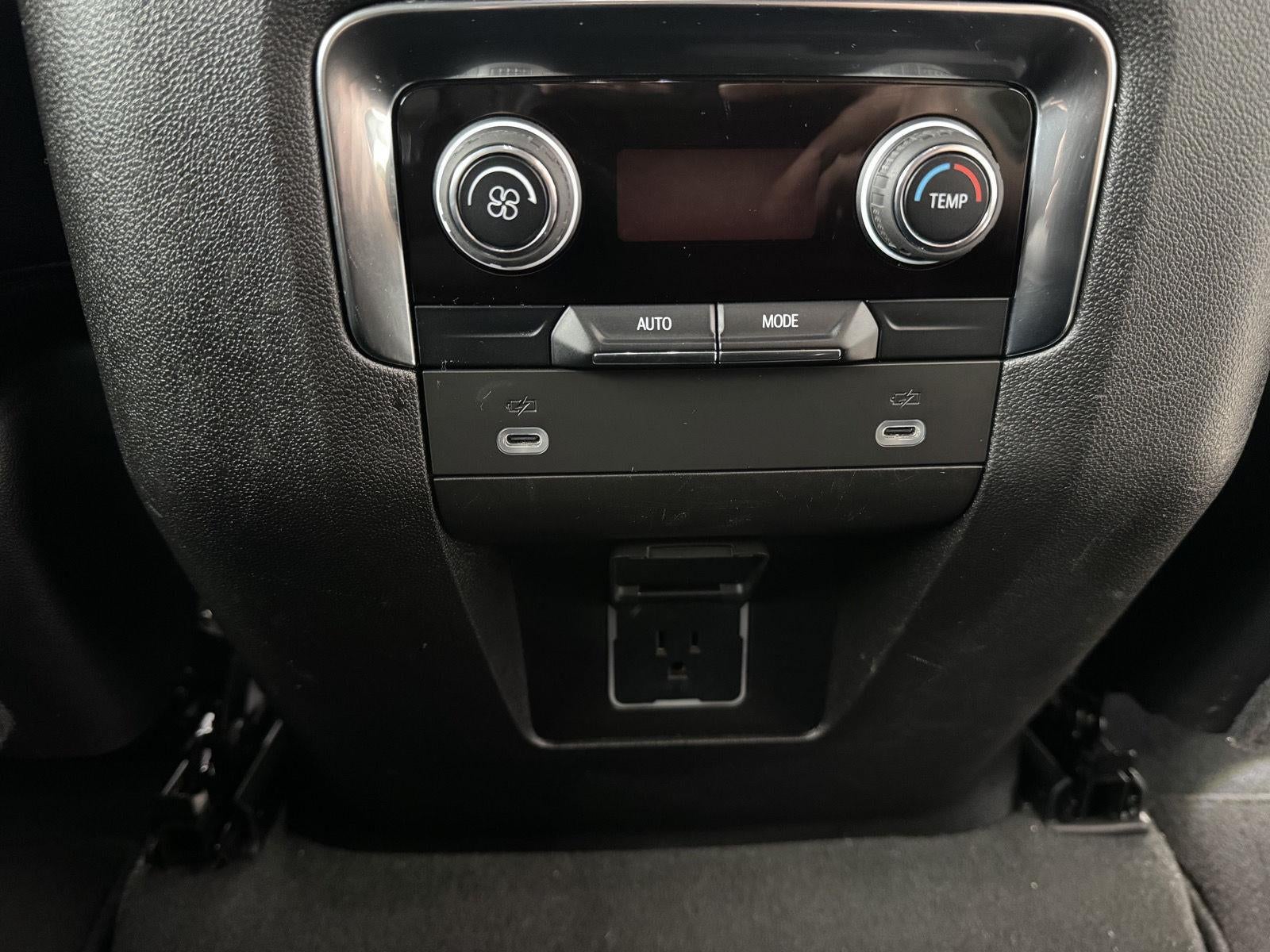 2024 Chevrolet Tahoe 4WD Z71