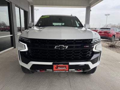 2024 Chevrolet Tahoe 4WD Z71