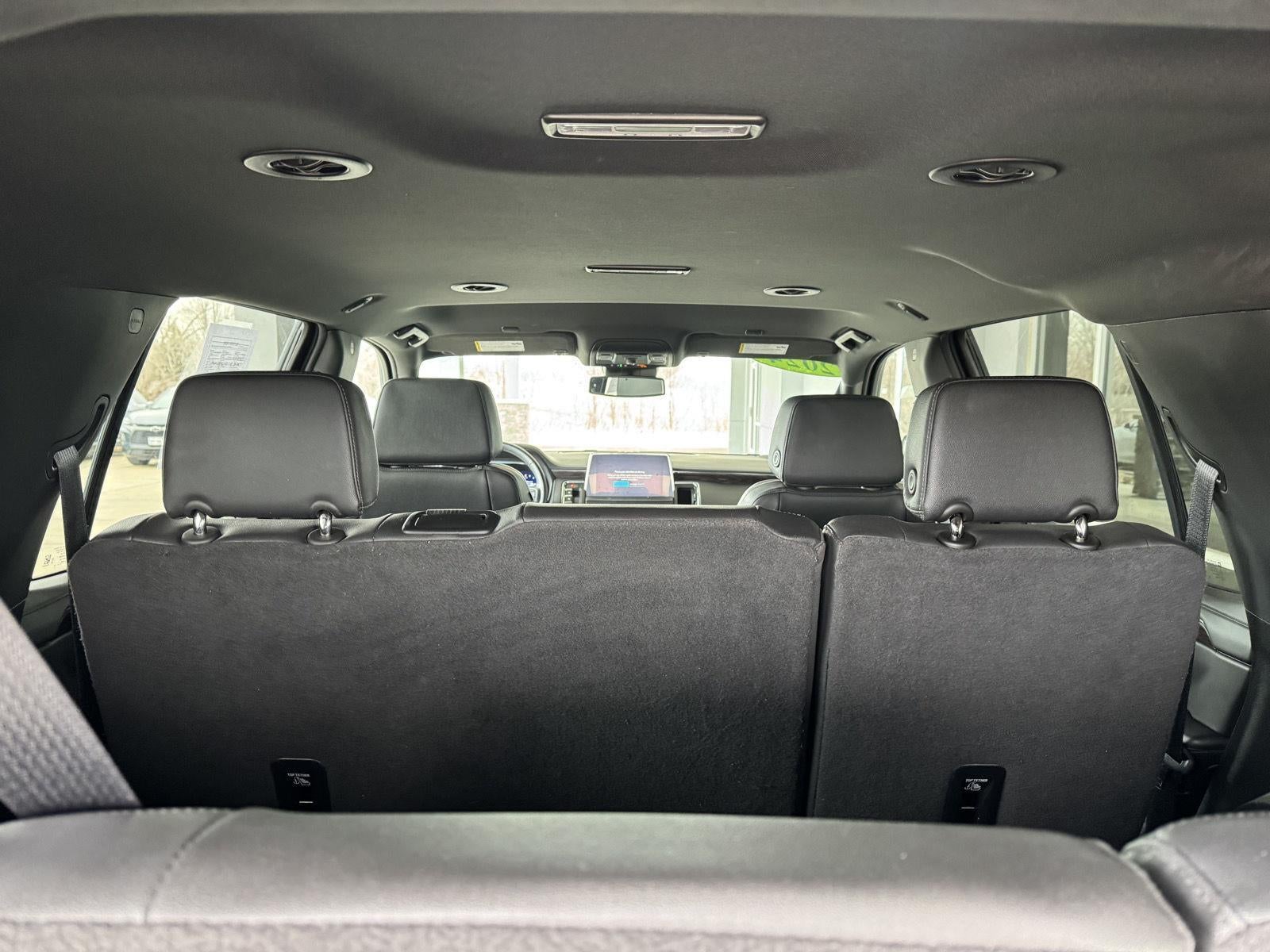 2024 Chevrolet Tahoe 4WD Z71