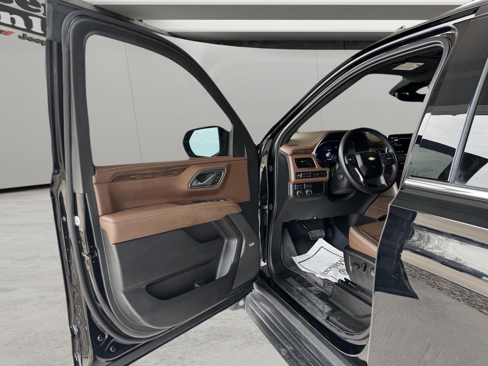 2024 Chevrolet Tahoe 4WD High Country
