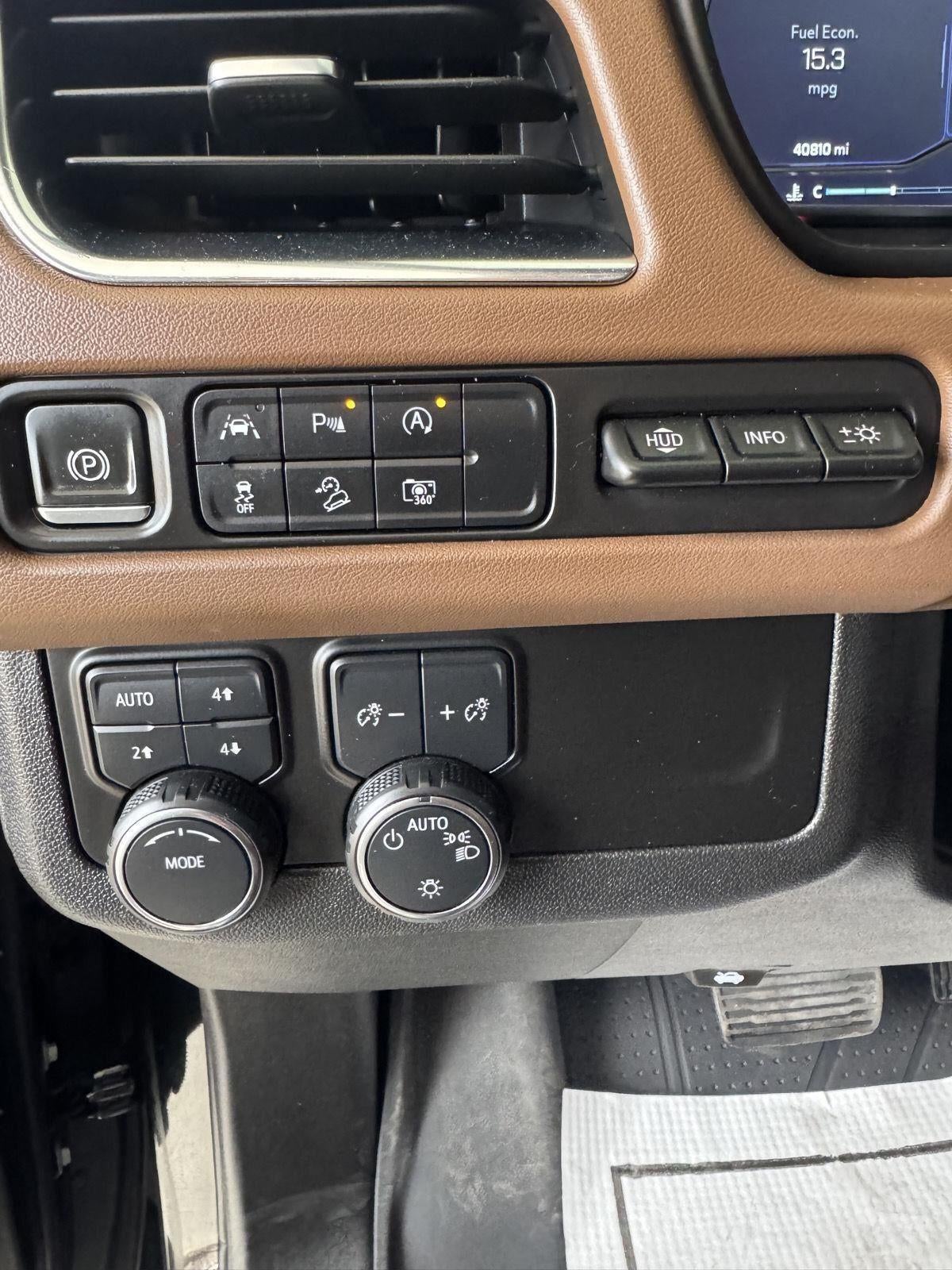 2024 Chevrolet Tahoe 4WD High Country