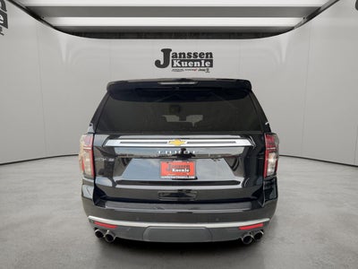 2024 Chevrolet Tahoe 4WD High Country