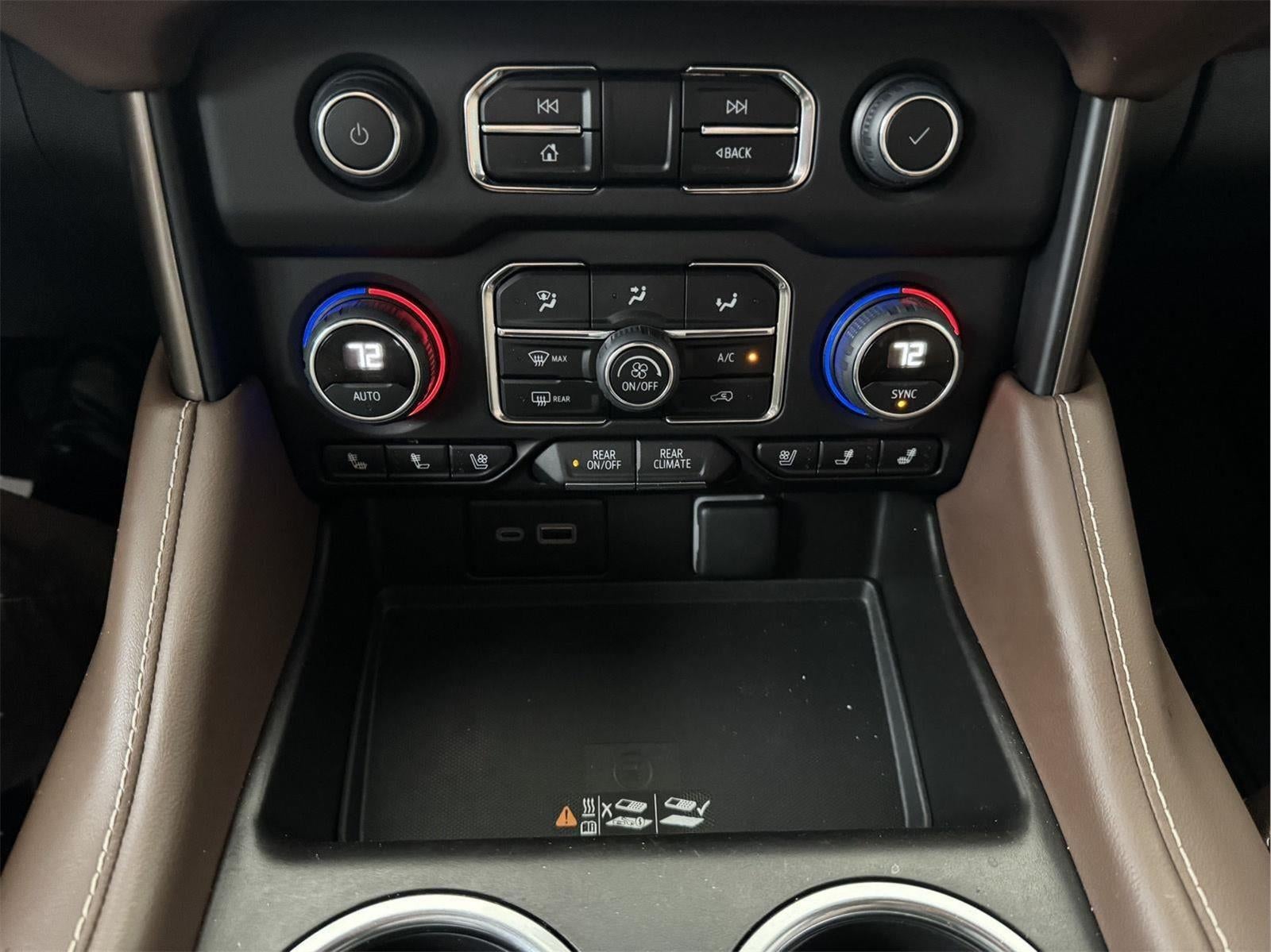 2024 Chevrolet Tahoe 4WD High Country