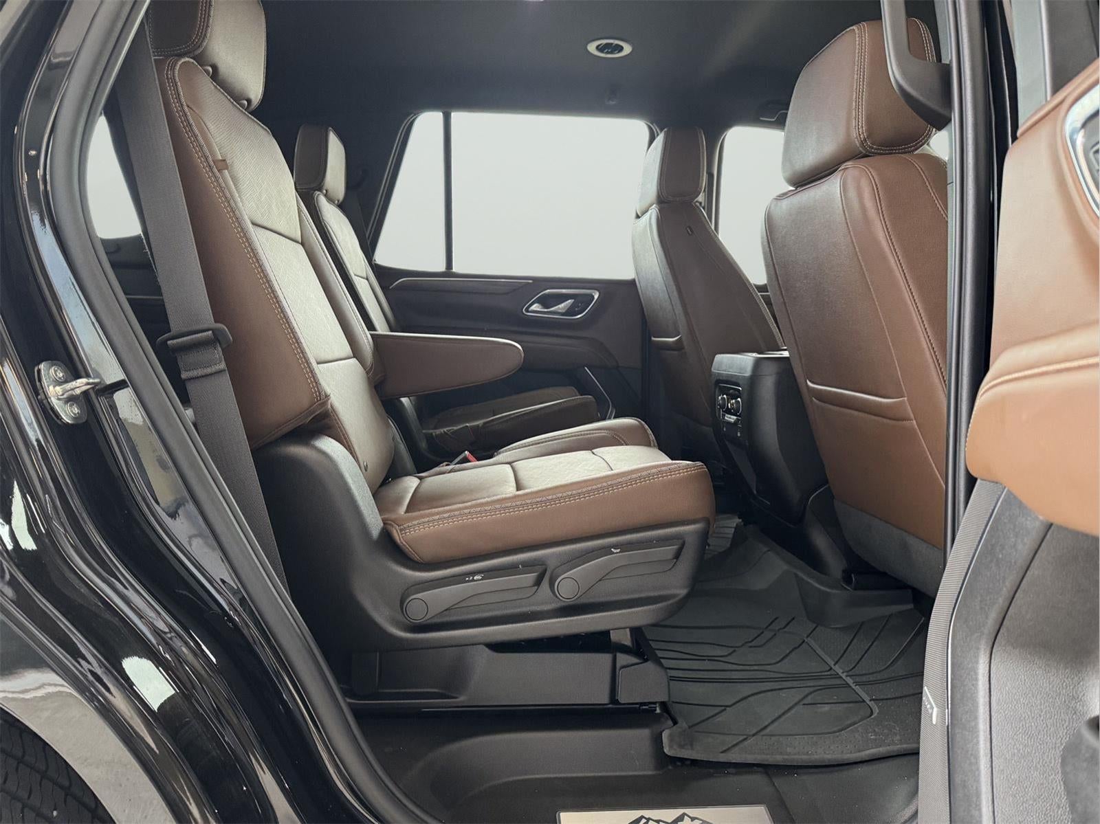 2024 Chevrolet Tahoe 4WD High Country