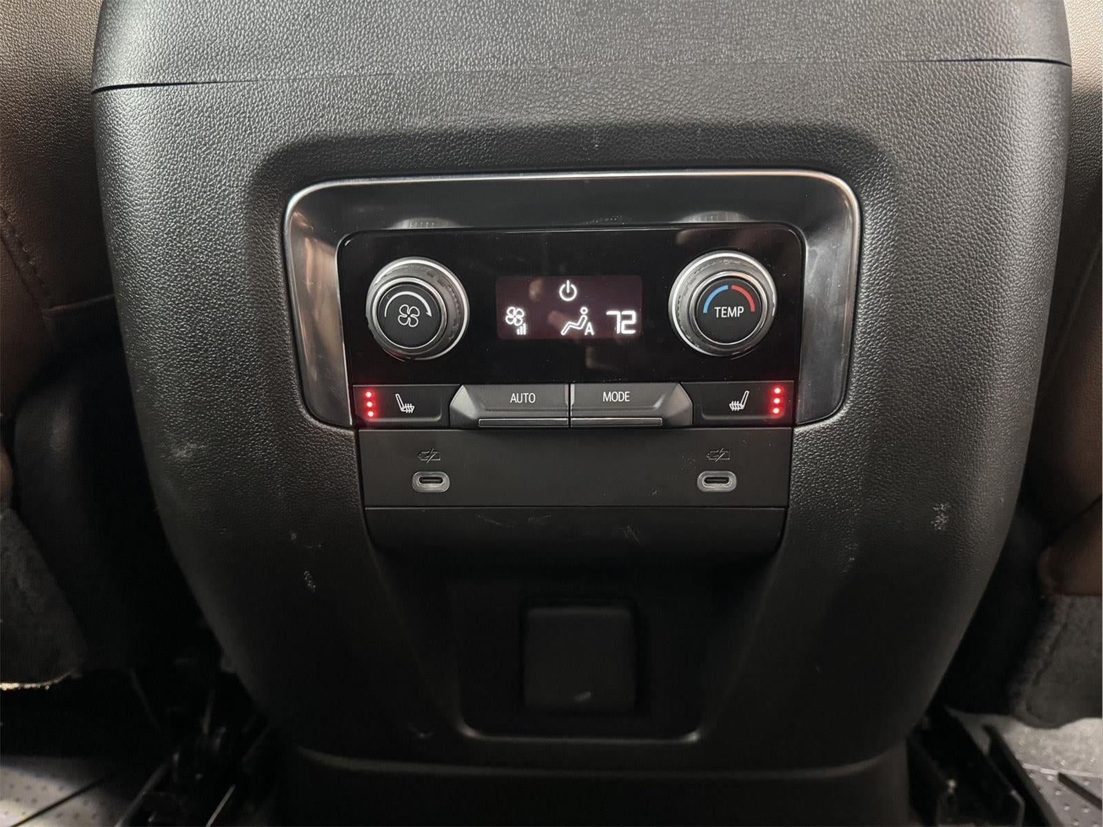 2024 Chevrolet Tahoe 4WD High Country