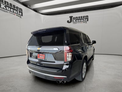 2024 Chevrolet Tahoe 4WD High Country