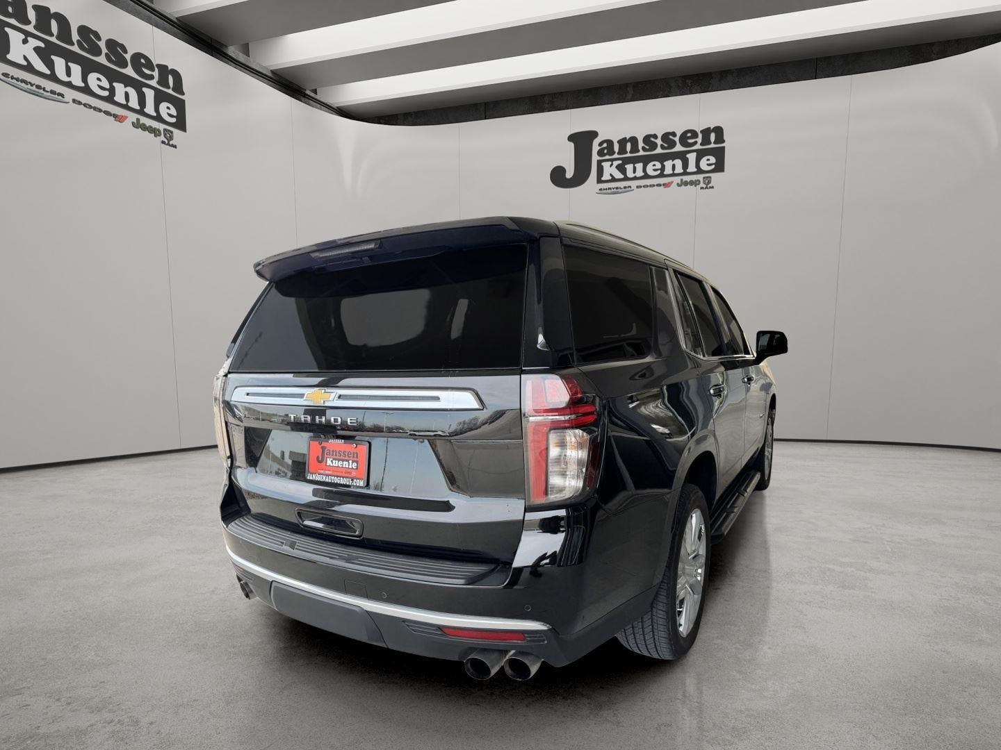 2024 Chevrolet Tahoe 4WD High Country