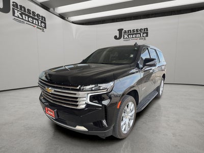 2024 Chevrolet Tahoe 4WD High Country