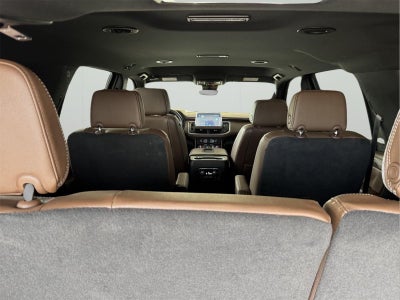 2024 Chevrolet Tahoe 4WD High Country