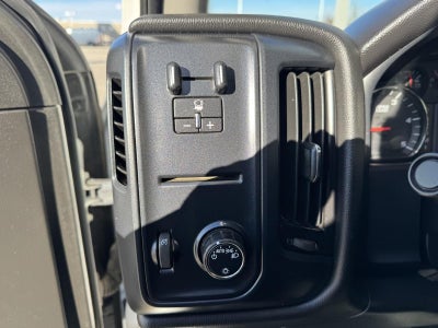 2016 GMC Sierra 2500HD 4WD Reg Cab 133.6'
