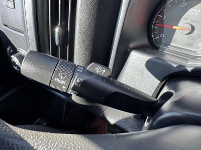 2016 GMC Sierra 2500HD 4WD Reg Cab 133.6'