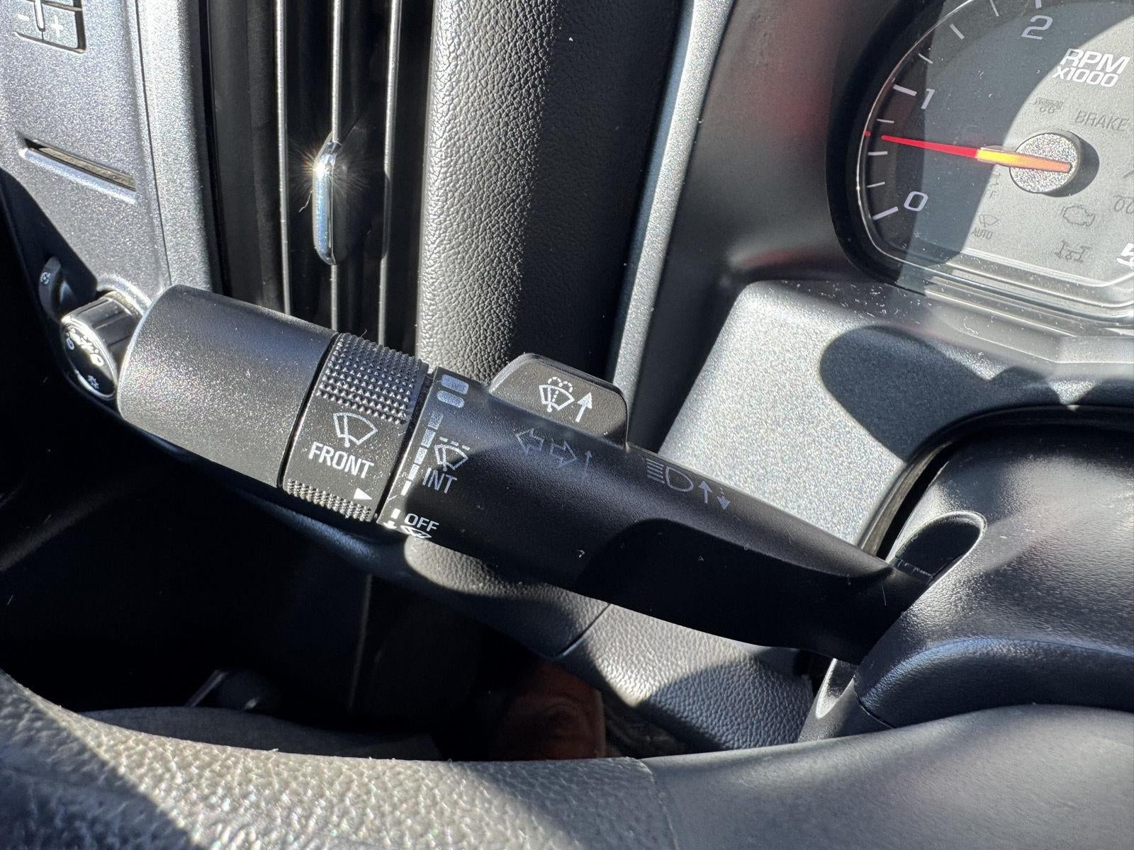 2016 GMC Sierra 2500HD 4WD Reg Cab 133.6'