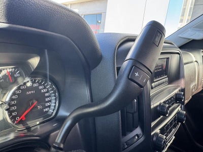 2016 GMC Sierra 2500HD 4WD Reg Cab 133.6'