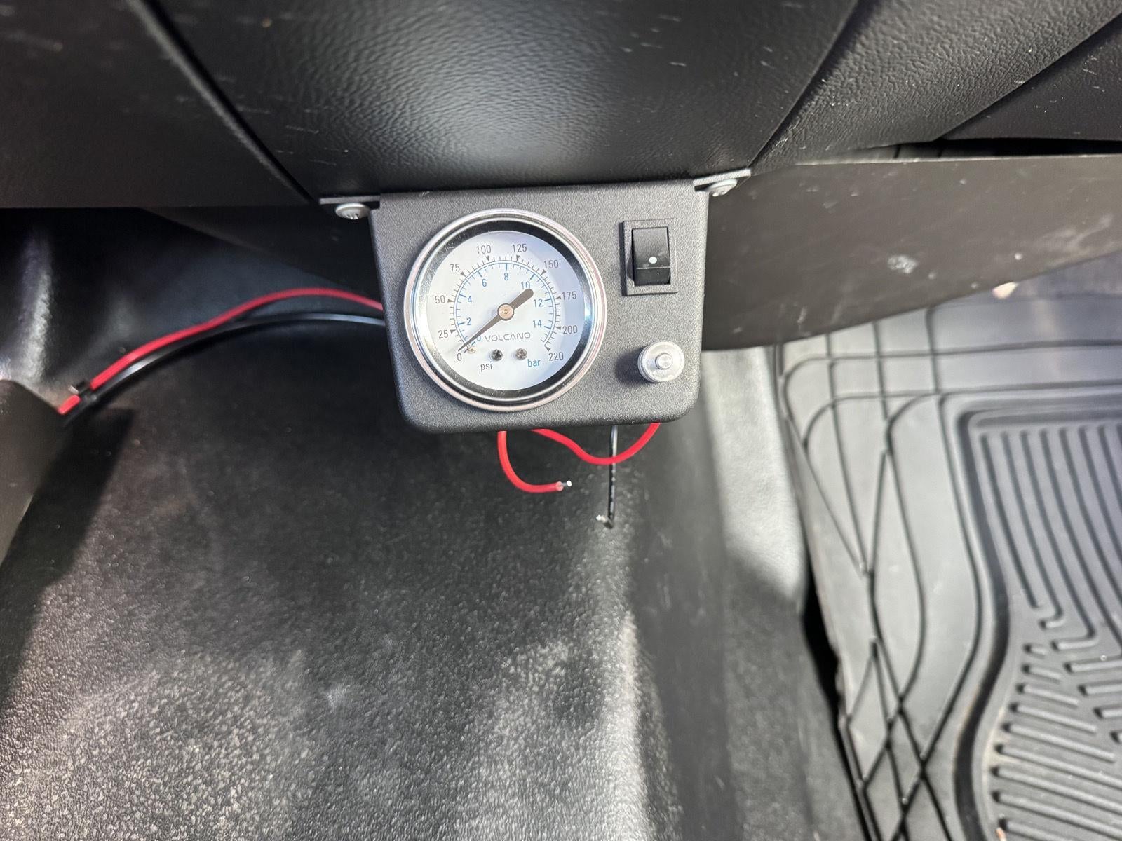 2016 GMC Sierra 2500HD 4WD Reg Cab 133.6'