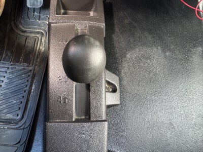 2016 GMC Sierra 2500HD 4WD Reg Cab 133.6'