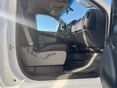 2016 GMC Sierra 2500HD 4WD Reg Cab 133.6'