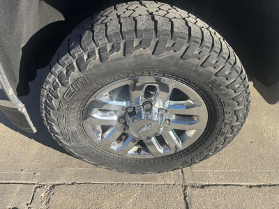 2016 GMC Sierra 2500HD 4WD Reg Cab 133.6'