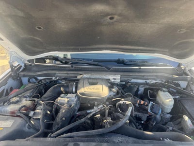 2016 GMC Sierra 2500HD 4WD Reg Cab 133.6'