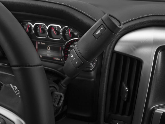 2016 GMC Sierra 2500HD SLE