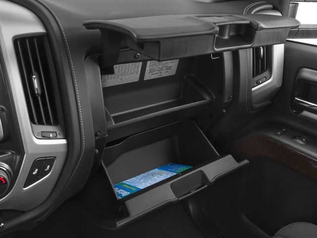 2016 GMC Sierra 2500HD SLE