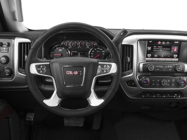 2016 GMC Sierra 2500HD SLE