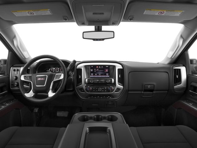 2016 GMC Sierra 2500HD SLE