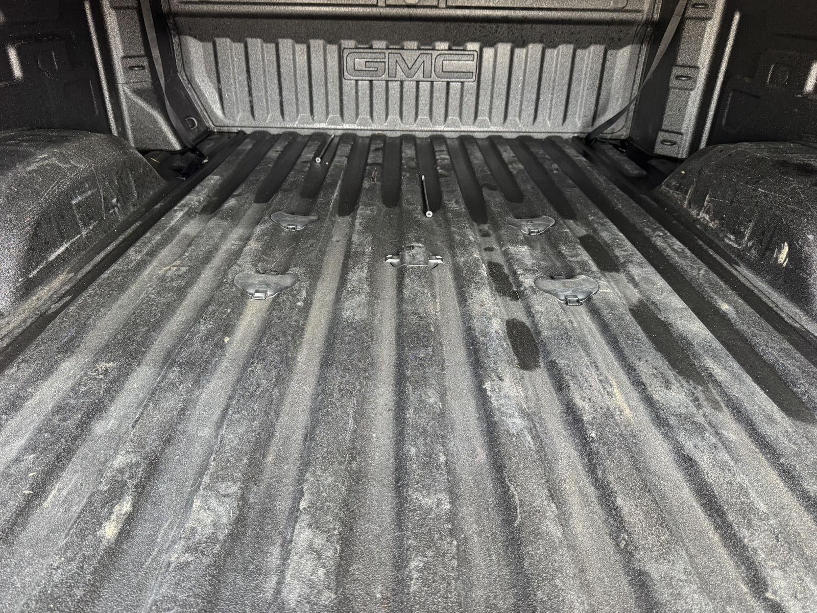 2026 GMC Sierra 2500HD Crew Cab, Standard Bed, AT4, 4WD